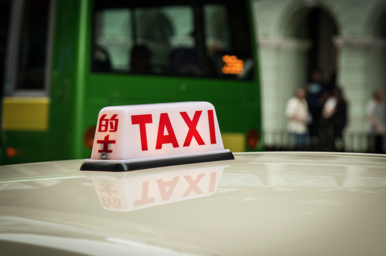 Taxi fares to go up on Sunday: flag fall rises 11.8 percent