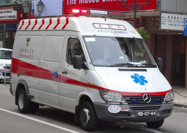 Firemen urge residents not to abuse ambulance services