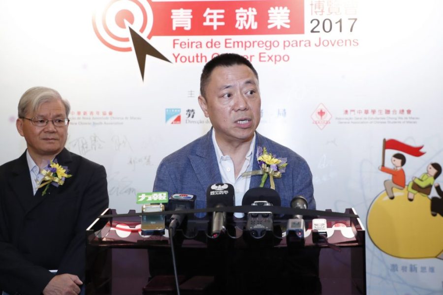 No complacency in anti-money laundering work says Lionel Leong