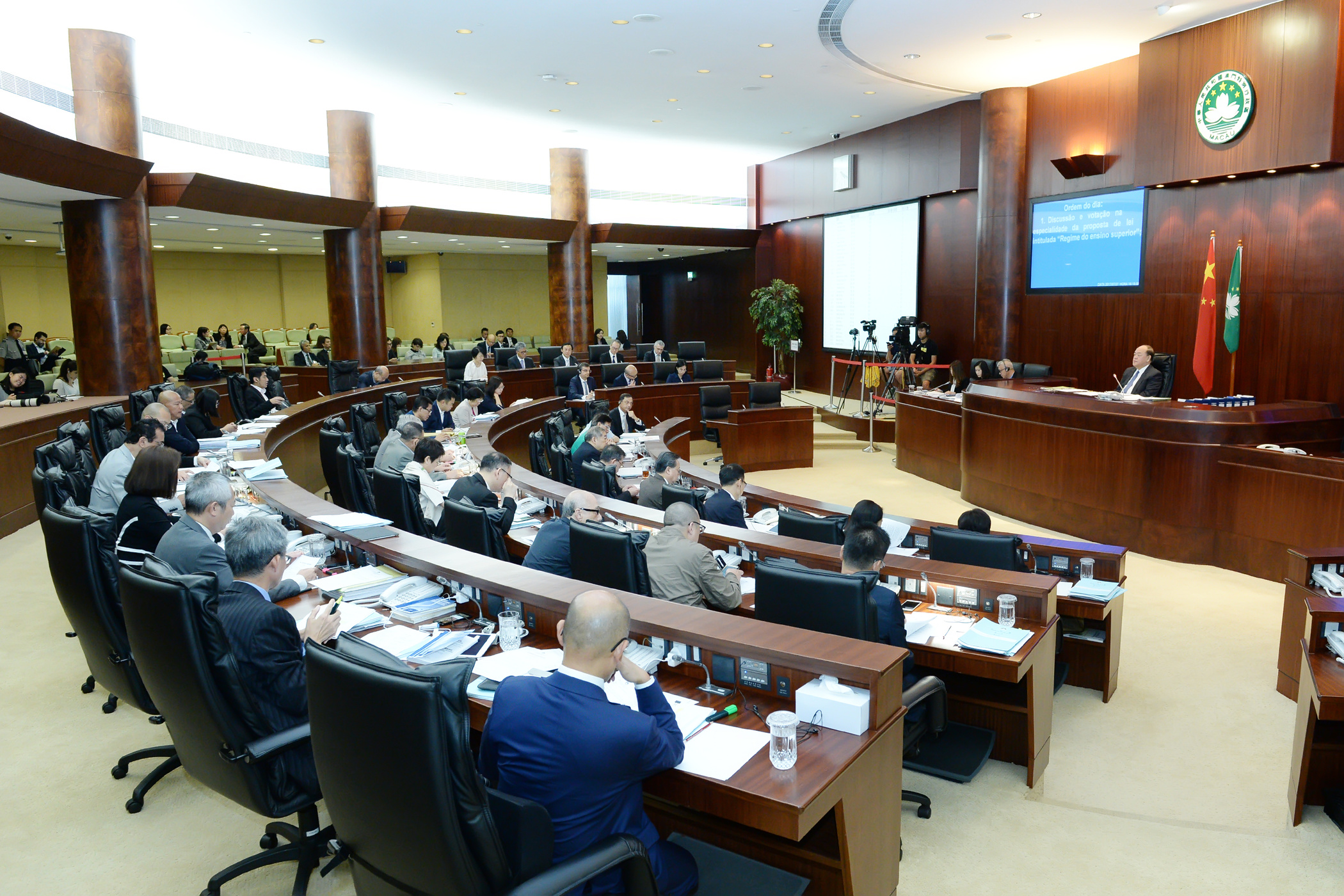 Legislature passes tertiary education bill