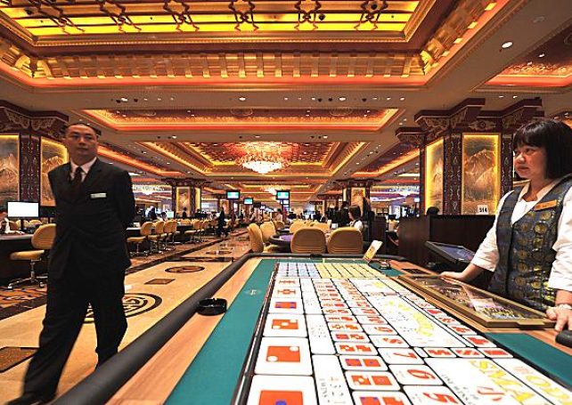 Macau casinos revenues register in July 12 consecutive months of growth