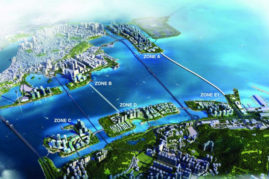 Beijing rejects fourth bridge, sinking Macau investment