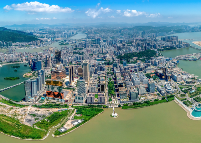 Macau’s air quality improves in the past year