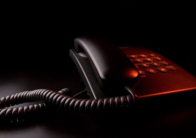 Recent phone scammers not from mainland says police