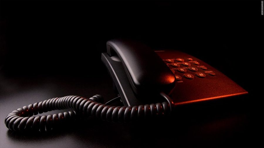 Recent phone scammers not from mainland says police