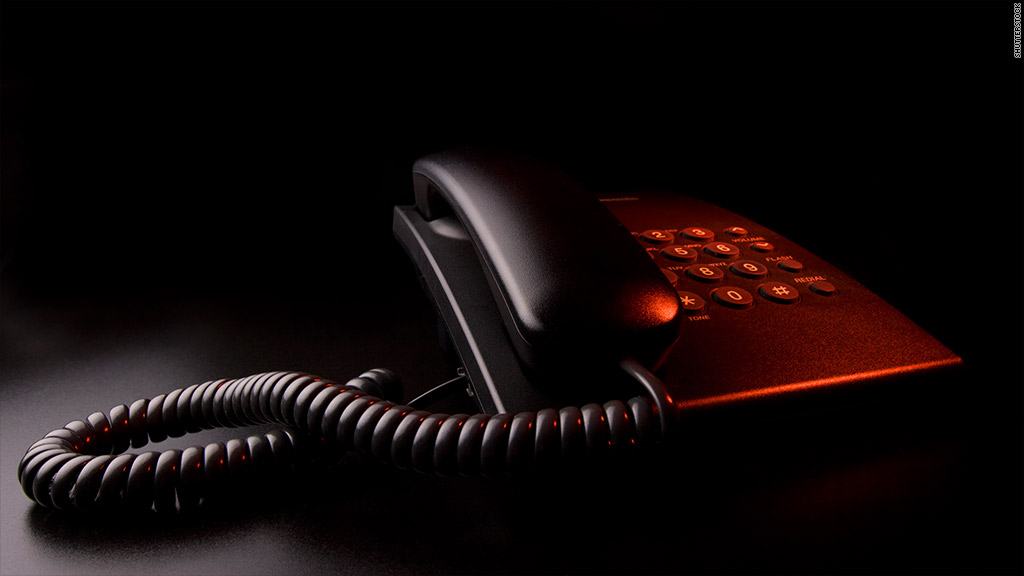 Recent phone scammers not from mainland says police