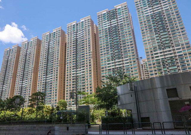 Residential price on the rise