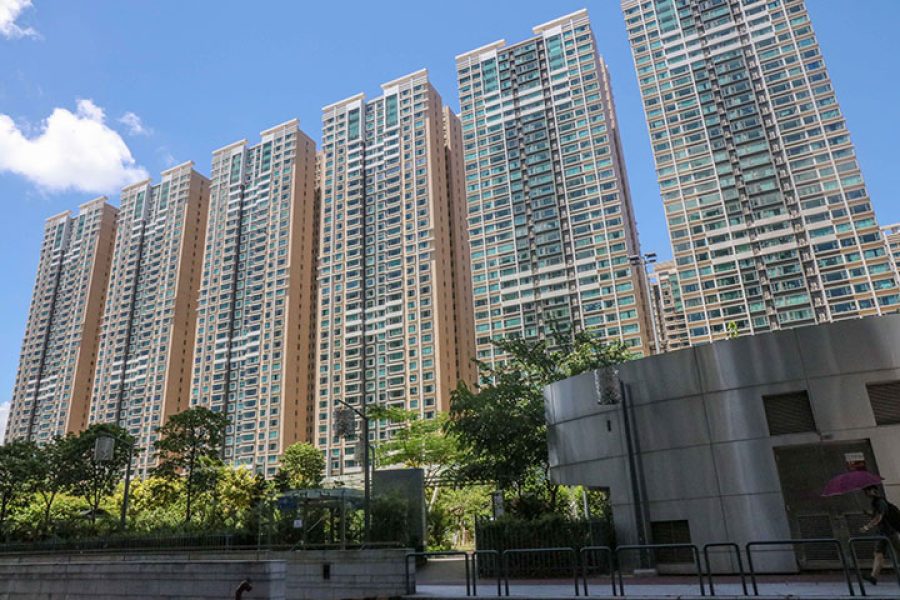 Residential price on the rise