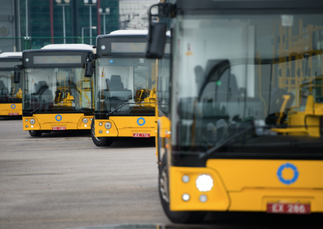 Four buses no longer stop at Praça Ferreira do Amaral
