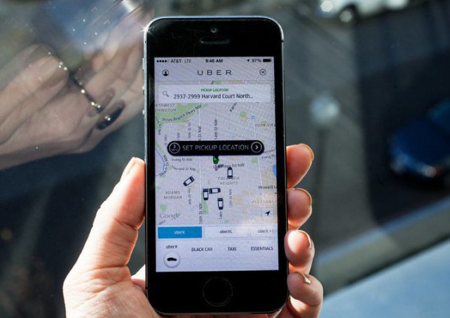 Former Uber drivers reportedly operating again