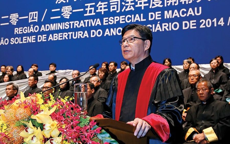 Ho Chio Meng’s appeal denied by Court of Final Appeal