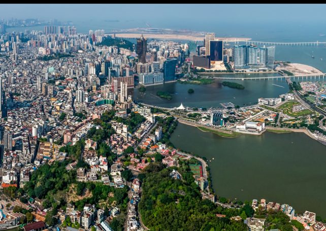 Hato typhoon is reminder for need for Macau diversification