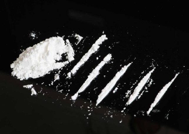 Brazilian woman caught at Macau airport with 1.76 kg of cocaine