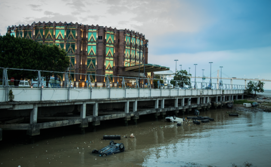Government to cut tax for Hato-hit vehicle owners