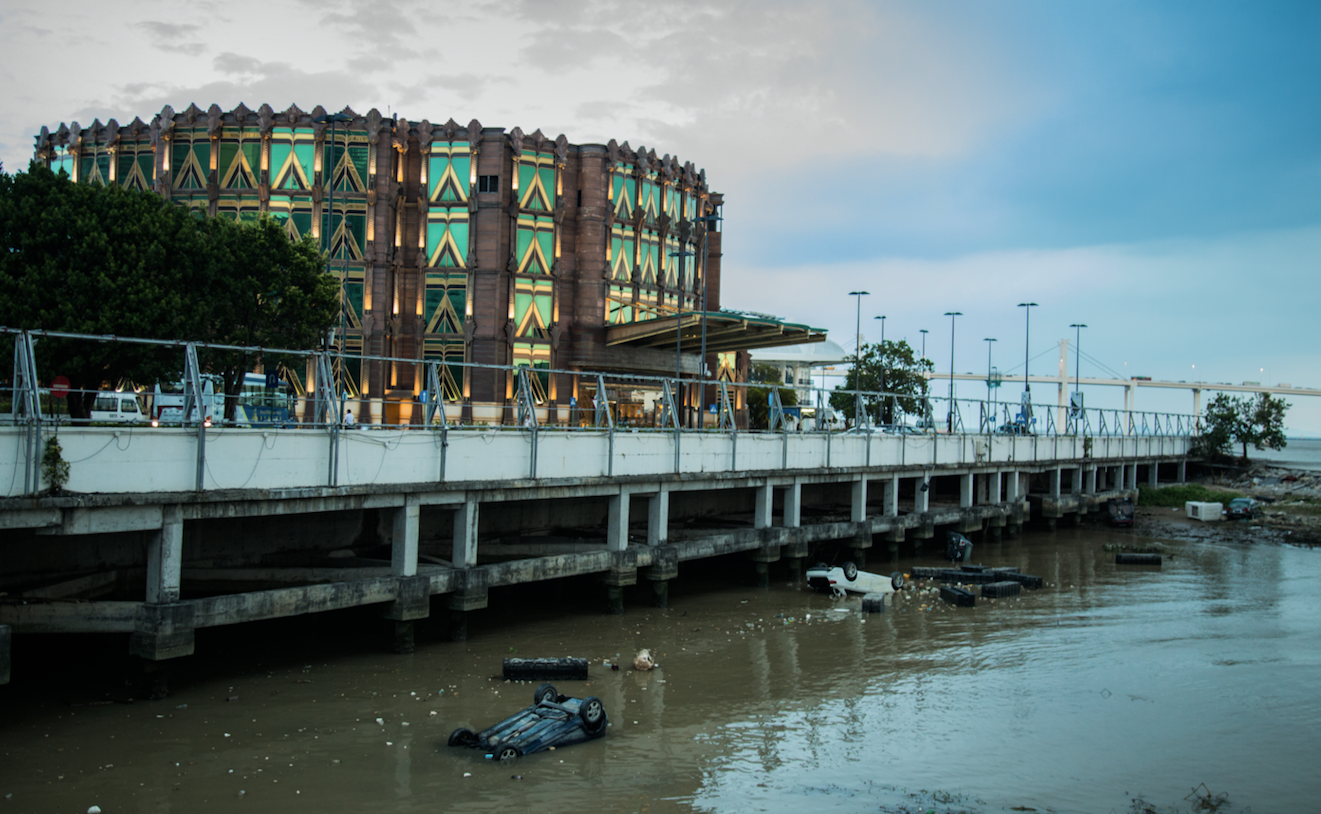 Government to cut tax for Hato-hit vehicle owners