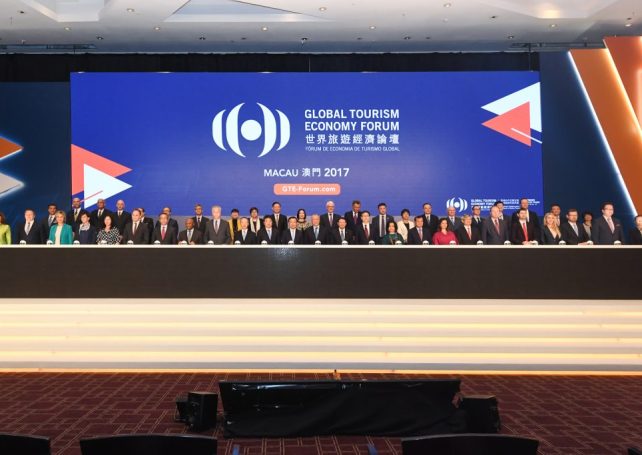 Sustainable tourism a win-win solution for Macau
