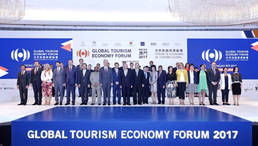 EU will be Global Tourism Economy Forum’s partner in 2018