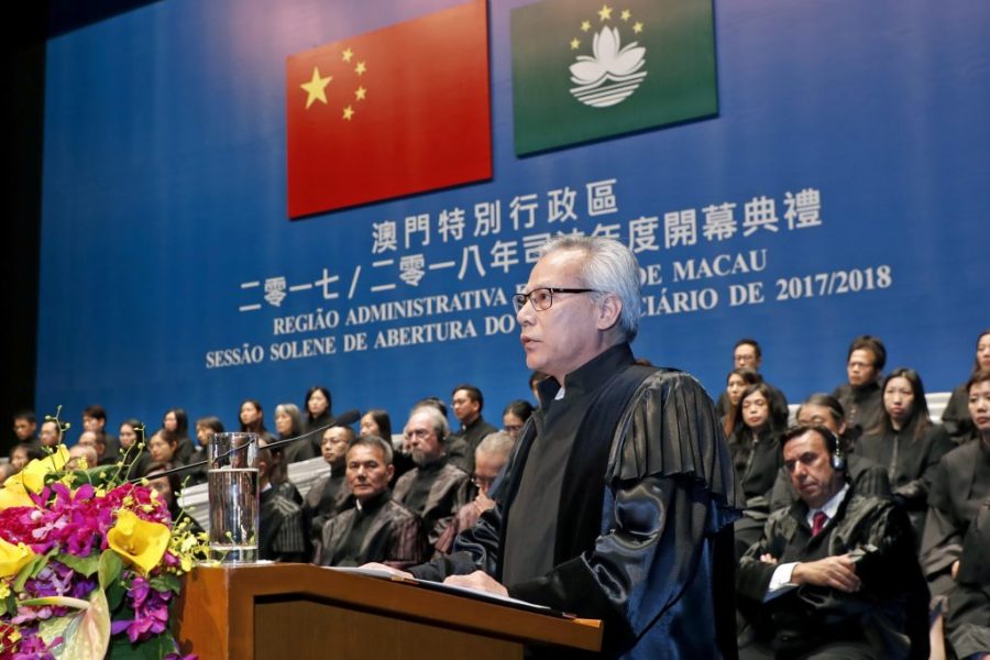 Court of Final Appeal president slams legal veterans’ old ways