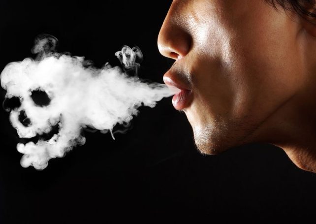 Smoking to be banned within 10 meters of bus stops in Macau