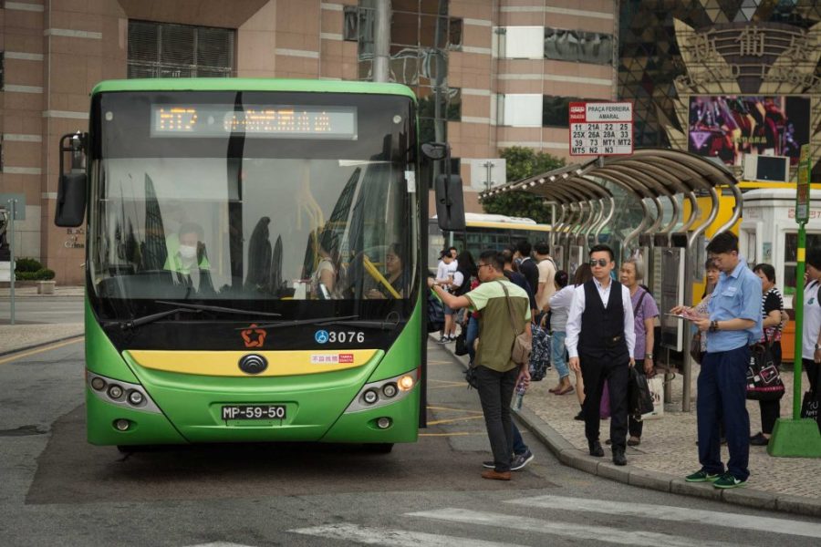 No timetable yet for bus fare increase in Macau