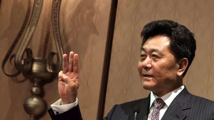 China anti-graft body punishes former senior mainland official in Macau Li Gang