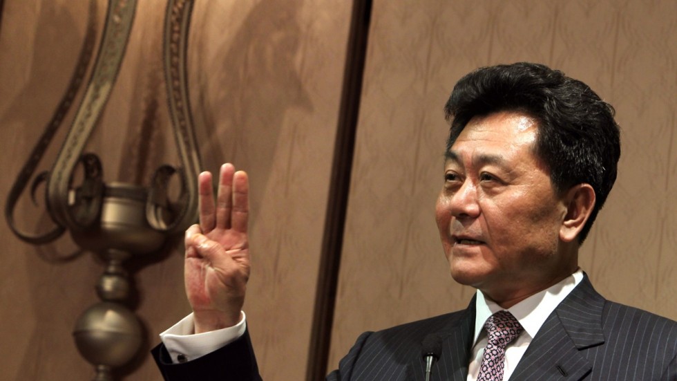 China anti-graft body punishes former senior mainland official in Macau Li Gang