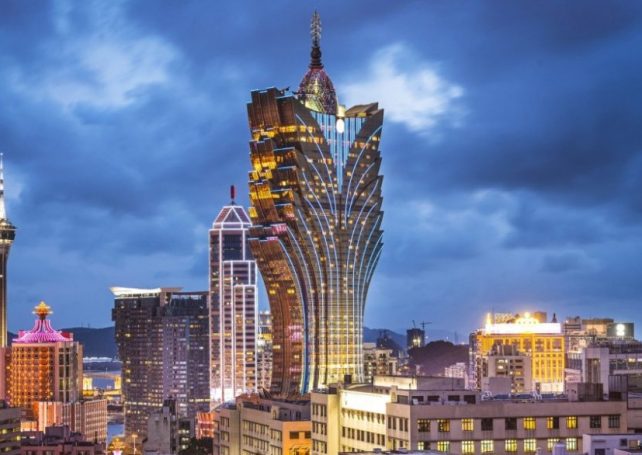 SJM Holdings’ net revenue drops to HK$1.028 billion in third quarter