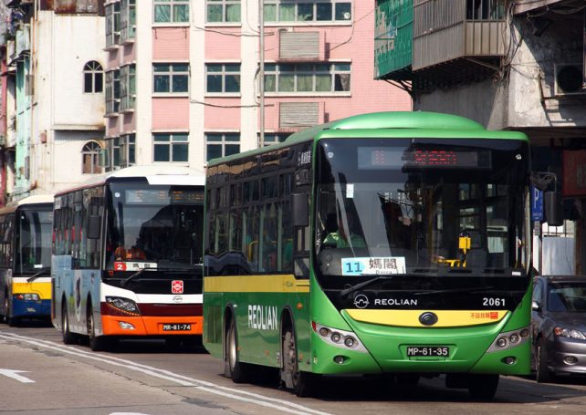 Non-residents may pay higher bus fares in the future
