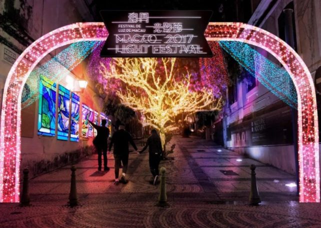 Light Festival kicks off on Dec 3