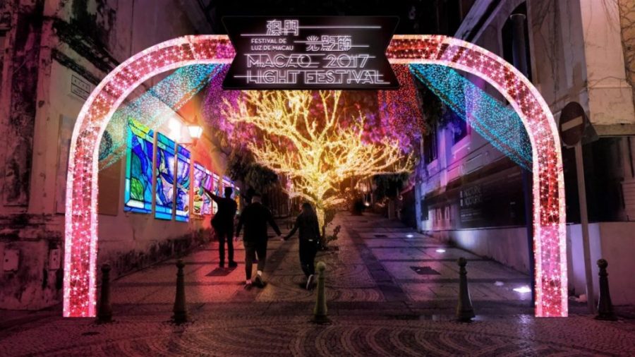 Light Festival kicks off on Dec 3