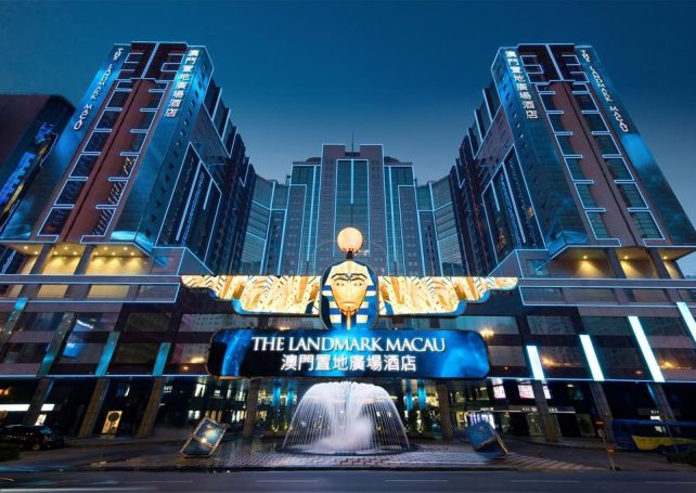 Macau Legend sells the Landmark for HKD4.6 billion
