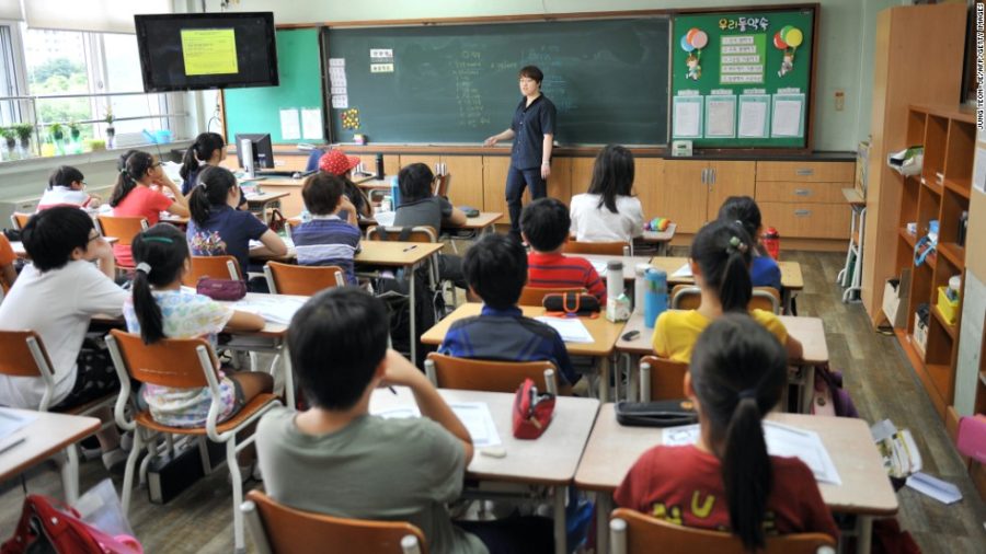 Macau’s English level lower than mainland China