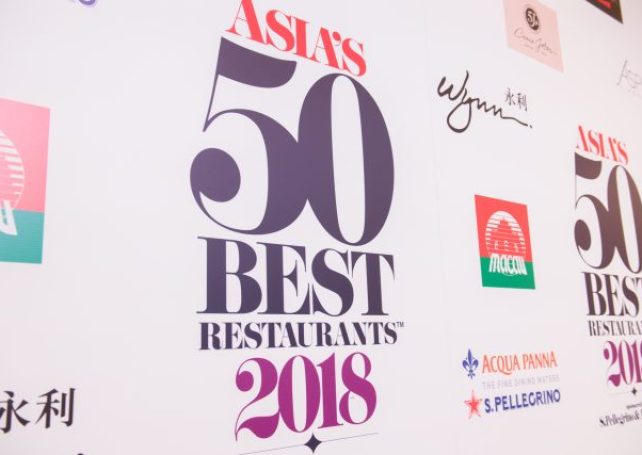 Macau to host “Asia’s best restaurants” for the next two years