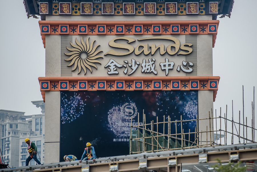 Macau’s jobless rate falls to 2.6 pct