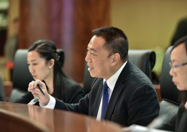 Premature’ revealing of gaming concession bidding process would have ‘adverse impact’: Leong