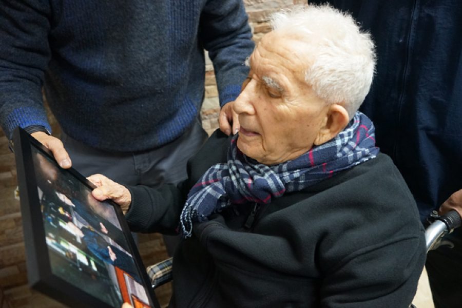 ‘Angel of the Lepers’ dies, aged 102