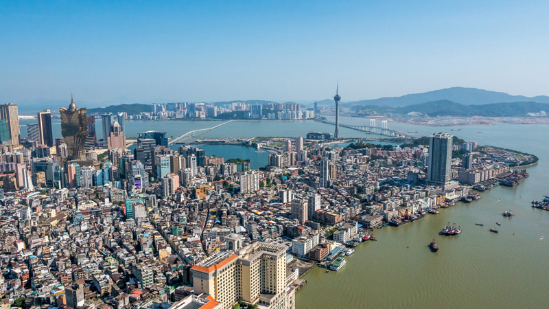 Macau’s trade deficit totals US$6.391 billion between January and October