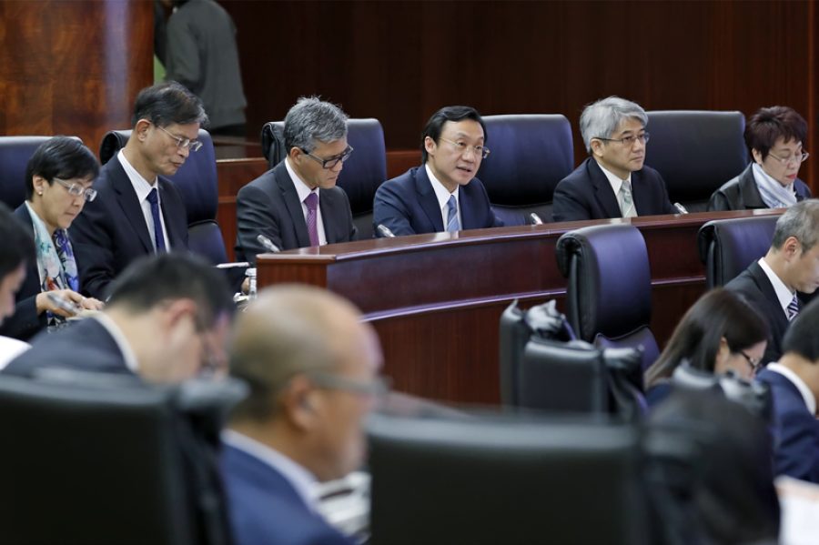 Macau to get ‘academy of medicine’