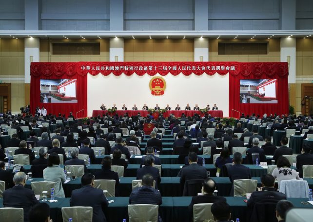 Four newcomers among local NPC deputies, all 8 re-election bids succeed
