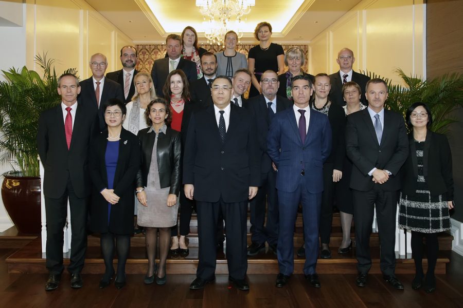 Chui vows to remove Macau from EU ‘tax haven’ list