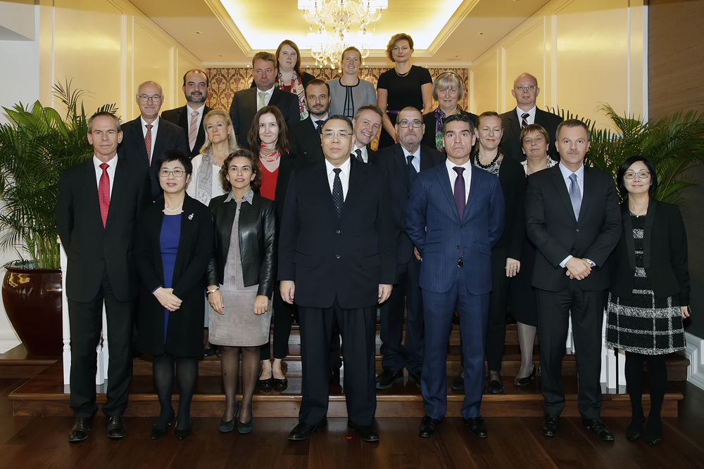 Chui vows to remove Macau from EU ‘tax haven’ list