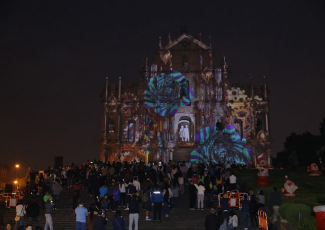Month-long light-fest kicks off