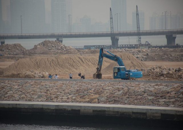 Proposed bill will not allow for gaming projects on newly reclaimed land