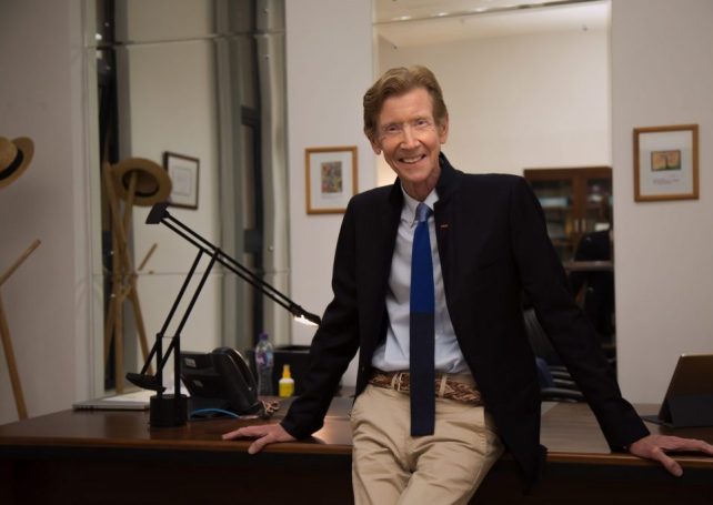 Professor Kevin Thompson elected to the American Academy of Arts and Sciences