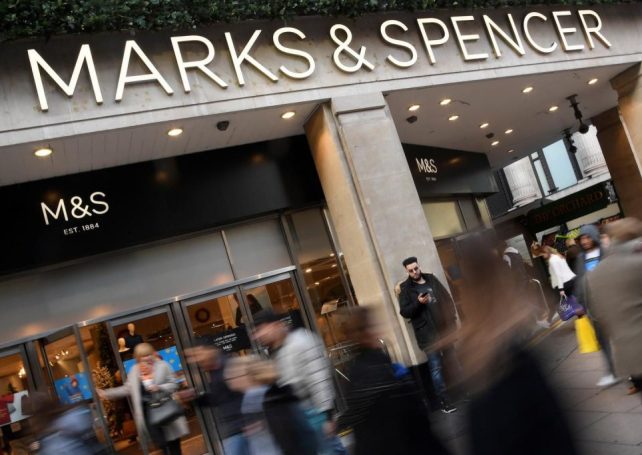 M&S sells 27 stores in Hong Kong and Macau to partner Al-Futtaim