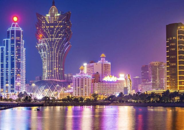 Macau gaming revenue grew to US$ 33 billion in 2017