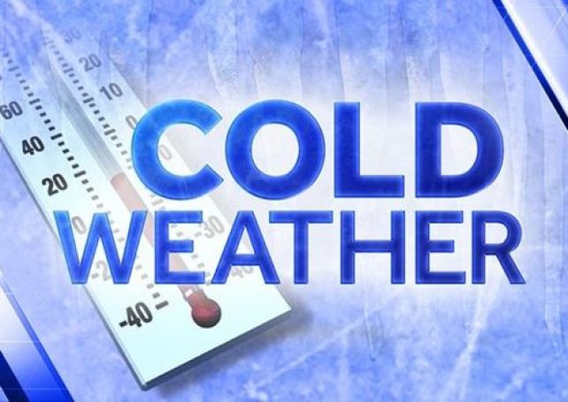 Elderly woman dies of hypothermia