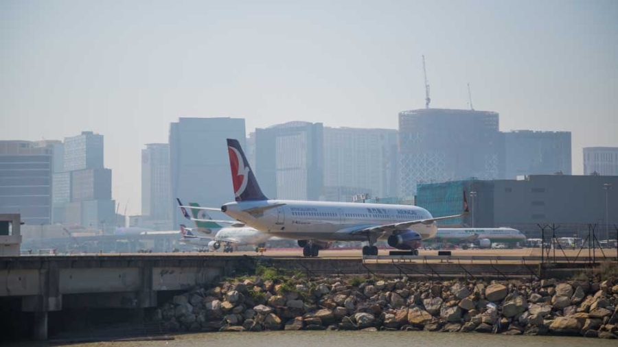 Extra flights approved for the Chinese New Year