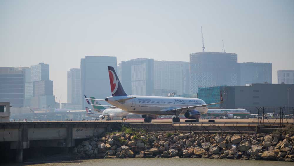 Extra flights approved for the Chinese New Year