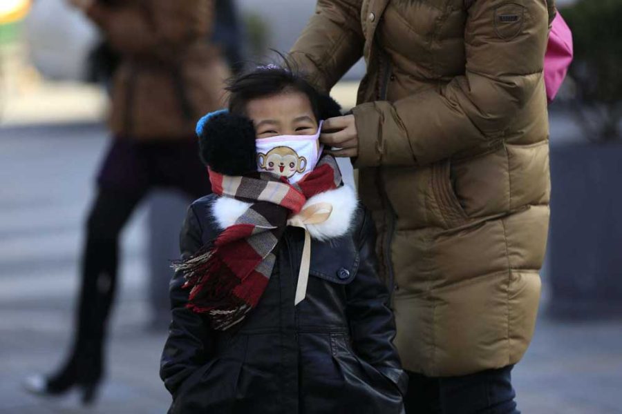 Mercury dips to 4.7 C, lowest in Feb since 1999